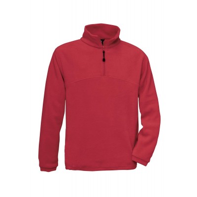 Pile Highlander + colore red taglia S