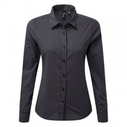 Camicie Maxton Check - Women's Long Sleeve Shirt 2