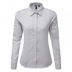Camicie Maxton Check - Women's Long Sleeve Shirt 2