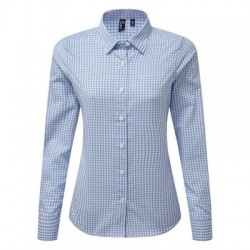 Camicie Maxton Check - Women's Long Sleeve Shirt 2