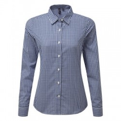 Camicie Maxton Check - Women's Long Sleeve Shirt 2