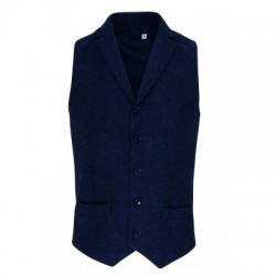 Ho.Re.Ca. Mens Herringbone Waistcoat 2