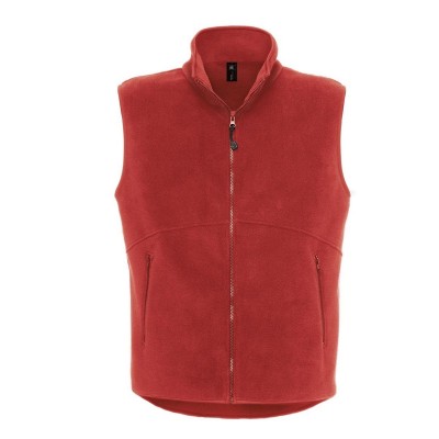 Pile Traveller + colore red taglia XS