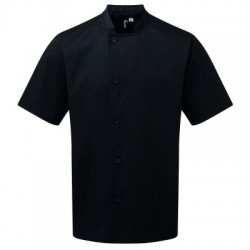 Ho.Re.Ca. Essential' Short Sleeve Chef's Jacket 2