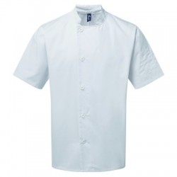 Ho.Re.Ca. Essential' Short Sleeve Chef's Jacket 2