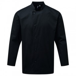 Ho.Re.Ca. Essential' Long Sleeve Chef's Jacket 2
