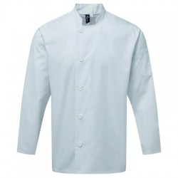 Ho.Re.Ca. Essential' Long Sleeve Chef's Jacket 2