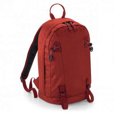 Borse Everyday Outdoor 15L Backpack colore burnt red taglia UNICA
