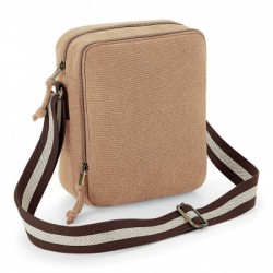 Borse Vintage Canvas Mini Reporter 2