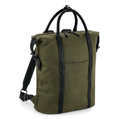 Borse Urban Utility Backpack colore olive green taglia UNICA