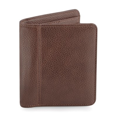 Borse Nuhide Wallet colore tan taglia UNICA