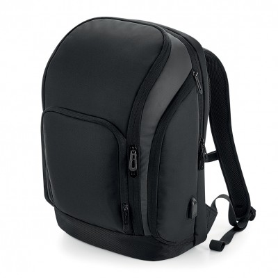 Borse Pro-Tech Charge Backpack colore black taglia UNICA