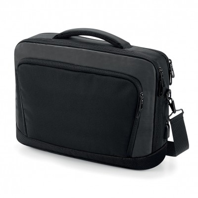 Borse Pro-Tech Charge Messenger colore black taglia UNICA