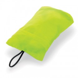 Borse Waterproof Universal Rain Cover colore fluorescent yellow taglia UNICA