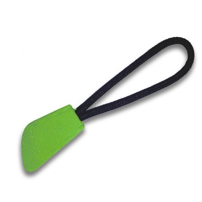 Accessori Zip Pull colore lime taglia UNICA