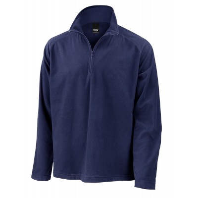 Pile Microfleece Top colore navy taglia XS