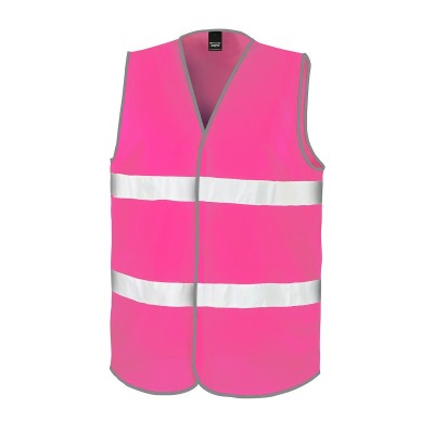Giacche Core Enhance Visibility Vest colore pink taglia L/XL