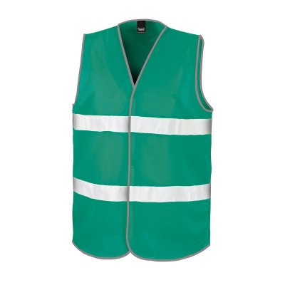 Giacche Core Enhance Visibility Vest colore lichen green taglia XS