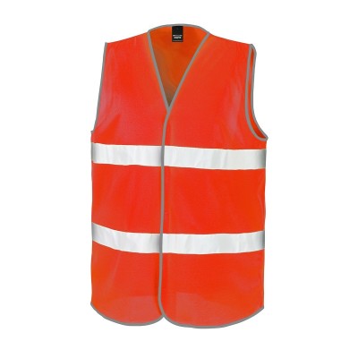 Giacche Core Enhance Visibility Vest colore red taglia XS