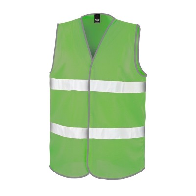 Giacche Core Enhance Visibility Vest colore lime taglia XS