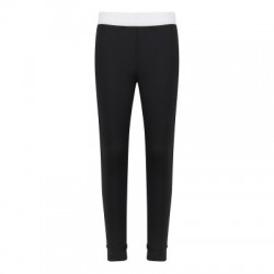 Pantaloni Women's Fashion Leggings colore black/white taglia XS