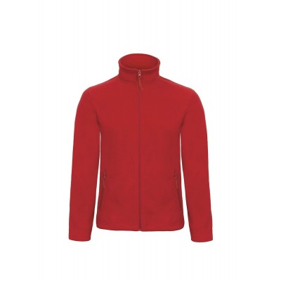 Pile ID.501 colore red taglia XS