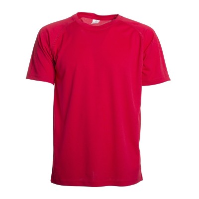 T-Shirt Run T Kids colore Red taglia 6