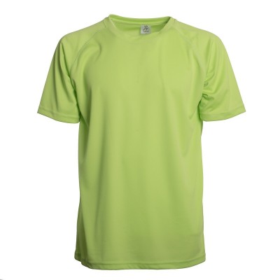 T-Shirt Run T Kids colore Lime taglia 6