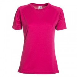 T-Shirt Run T Women 2