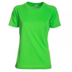 T-Shirt Run T Women 2