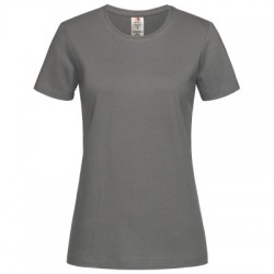 T-Shirt Classic-T Organic Crew Neck 2