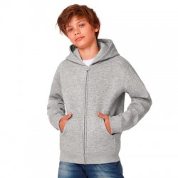 Felpe Hooded Full Zip /Kids