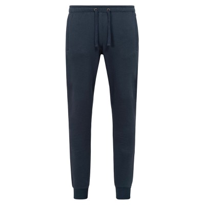 Felpe Recycled Unisex Sweatpants colore blue midnight taglia XS