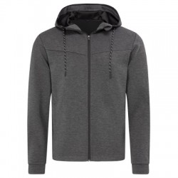 Felpe Recycled Scuba Jacket Men 2