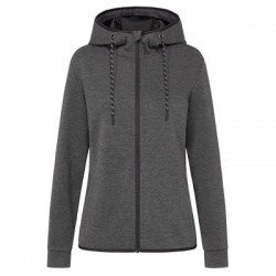 Felpe Recycled Scuba Jacket Women 2