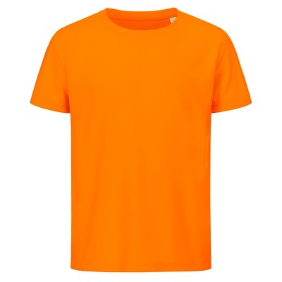 T-Shirt Sports-T Kids colore cyber orange taglia S