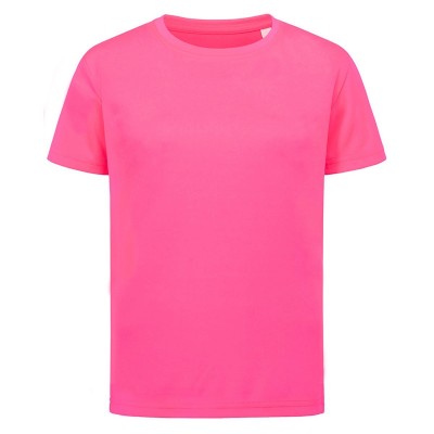 T-Shirt Sports-T Kids colore sweet pink taglia S