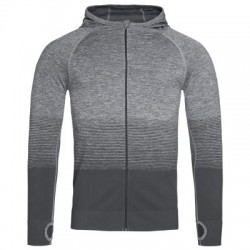 Felpe Active Seamless Jacket 2