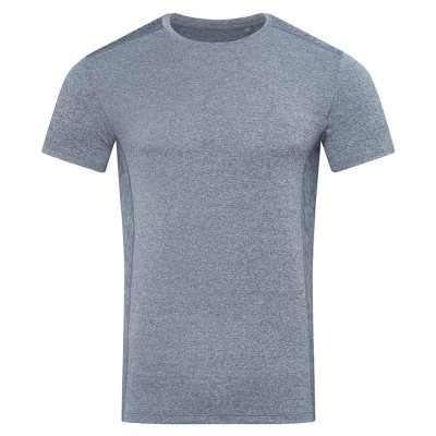 T-Shirt Recycled Sports-T Race Men colore denim heather taglia S