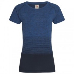 T-Shirt Active Seamless Raglan Flow 2