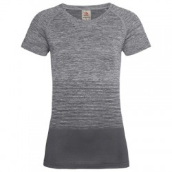 T-Shirt Active Seamless Raglan Flow 2