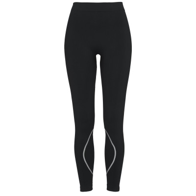 Pantaloni Active Seamless Pants colore black opal taglia S