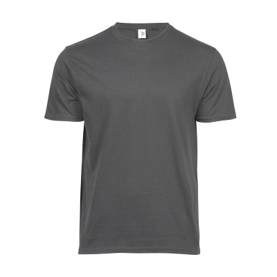 T-Shirt Power Tee colore Dark Grey taglia XS