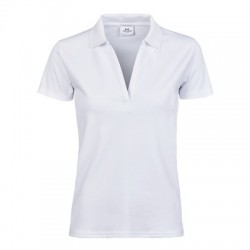 Polo Women Luxury Stretch V Polo 2