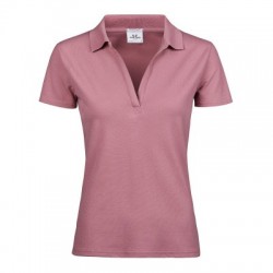 Polo Women Luxury Stretch V Polo 2