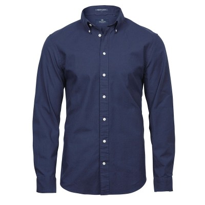 Camicie Perfect Oxford Shirt colore Navy taglia S