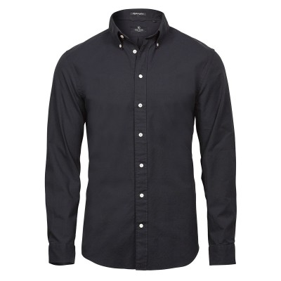 Camicie Perfect Oxford Shirt colore Black taglia S