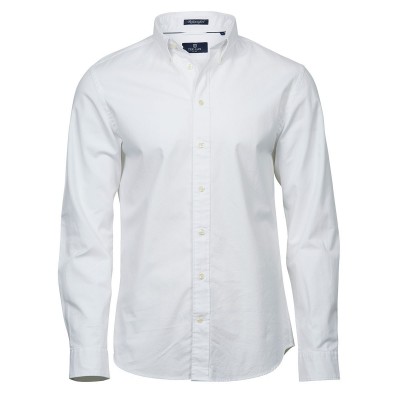 Camicie Perfect Oxford Shirt colore White taglia S