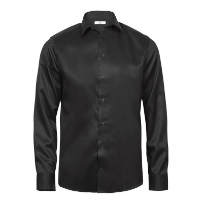 Camicie Luxury Shirt Comfort Fit colore Black taglia L