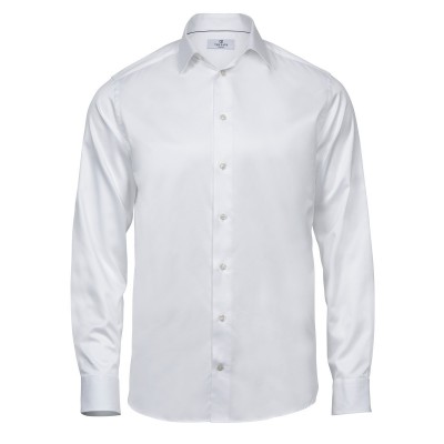 Camicie Luxury Shirt Comfort Fit colore White taglia S